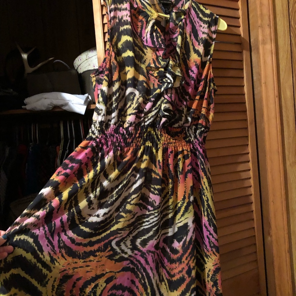Lane Bryant dress